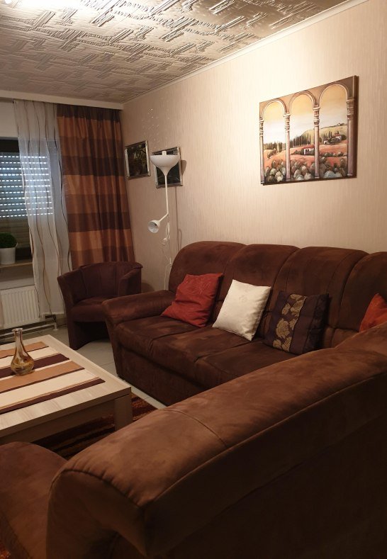 Wohnzimmerblick | &copy; Hiltrud Evertz