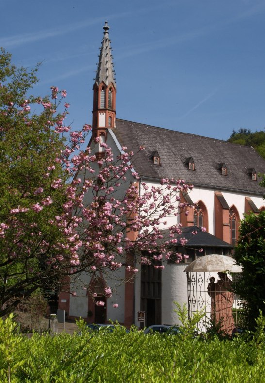 Kloster Marienthal | &copy; Kloos Design Geisenheim
