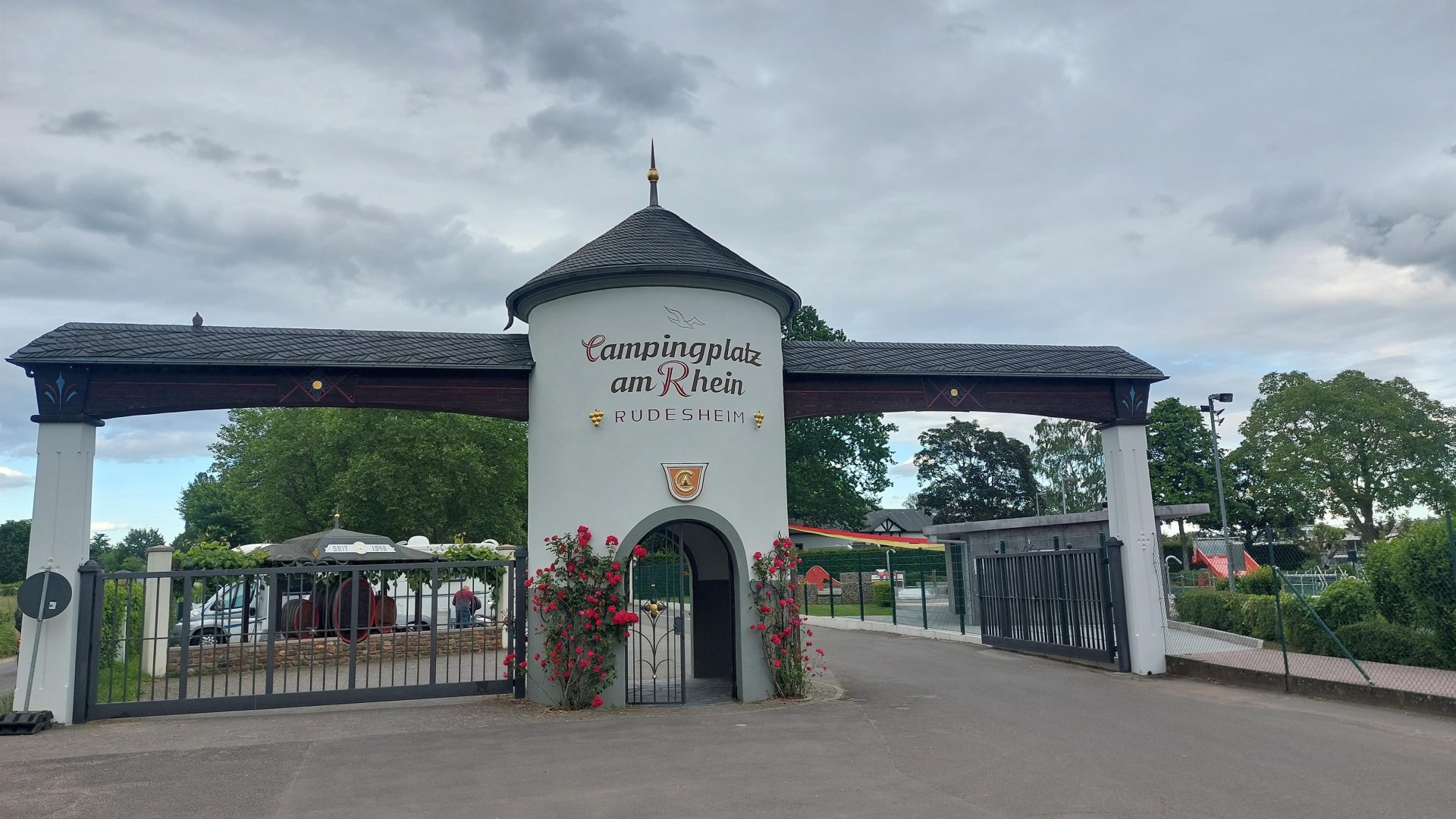 Campingplatz R&uuml;d