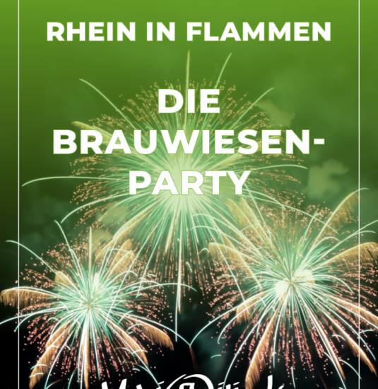 Die Brauwiesen-Party | &copy; Maximilians Brauwiesen