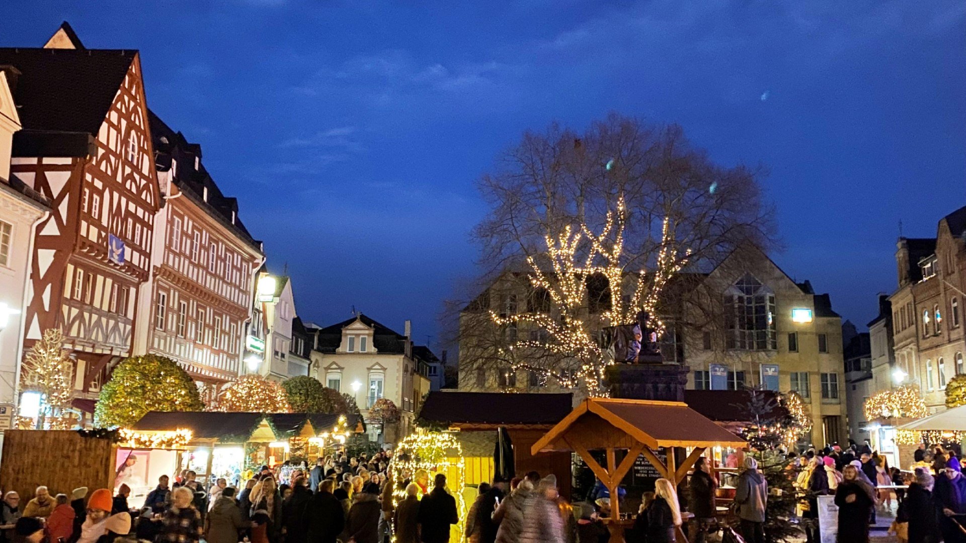 Themensonntag | &copy; Tourist Information