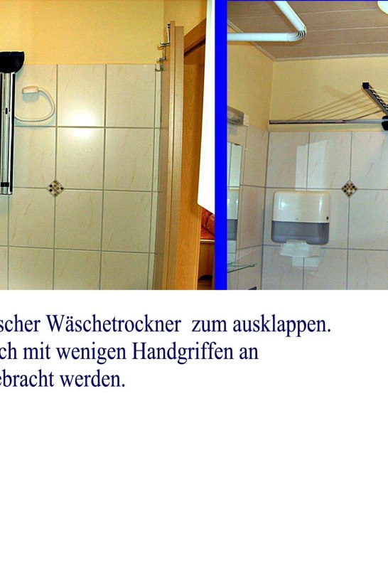 7a. Bad-Trockner | © Ferienwohnung Klaus Järgen