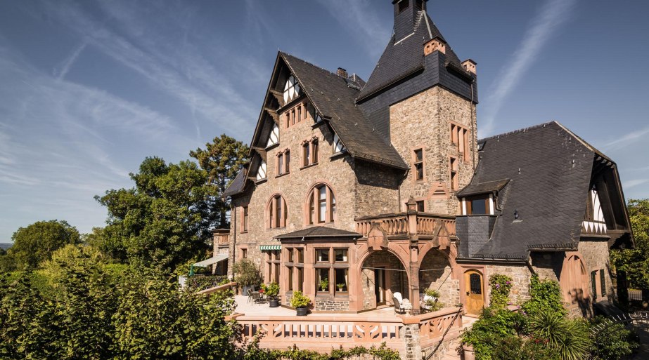 Weingut Villa Gutenberg | &copy; Villa Gutenberg