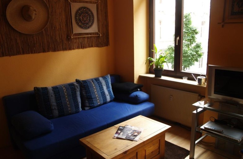 Fewo Altstadt - Wohnbereich | &copy; Storm