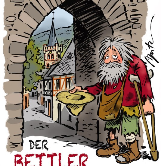 Bettler | © RNT Bettler | © RNT