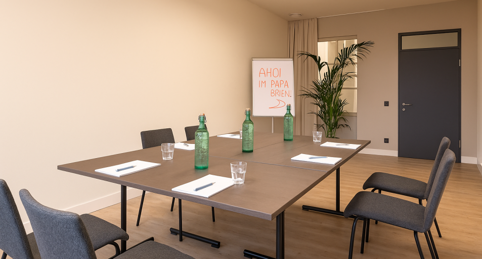Tagungsraum klein | © Papa Rhein