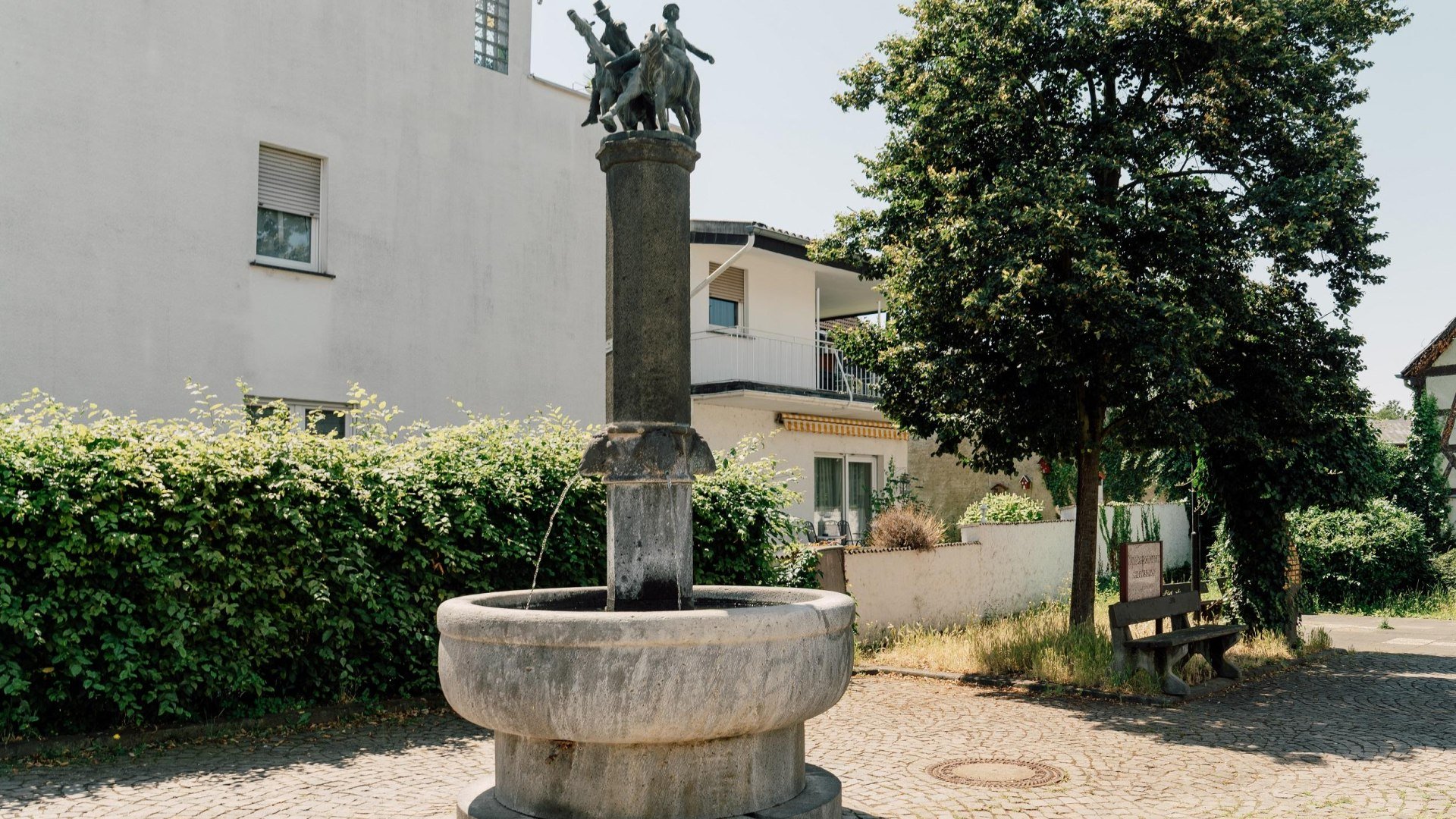 Pfingstreiterbrunnen | © Zimpfer_Photography Pfingstreiterbrunnen | © Zimpfer_Photography