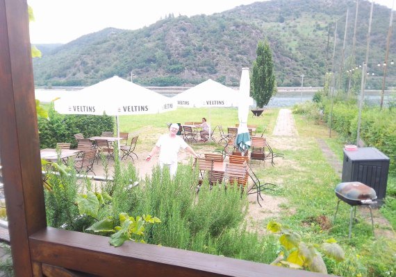 Rheinblick | © Joschs Rheinblick