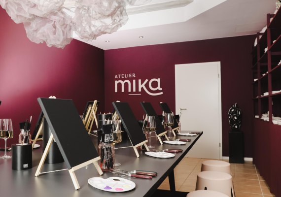 Atelier Mika* | &copy; Atelier Mika