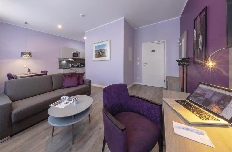 Kingsize-Apartment F**** | &copy; Familie Kochh&auml;user