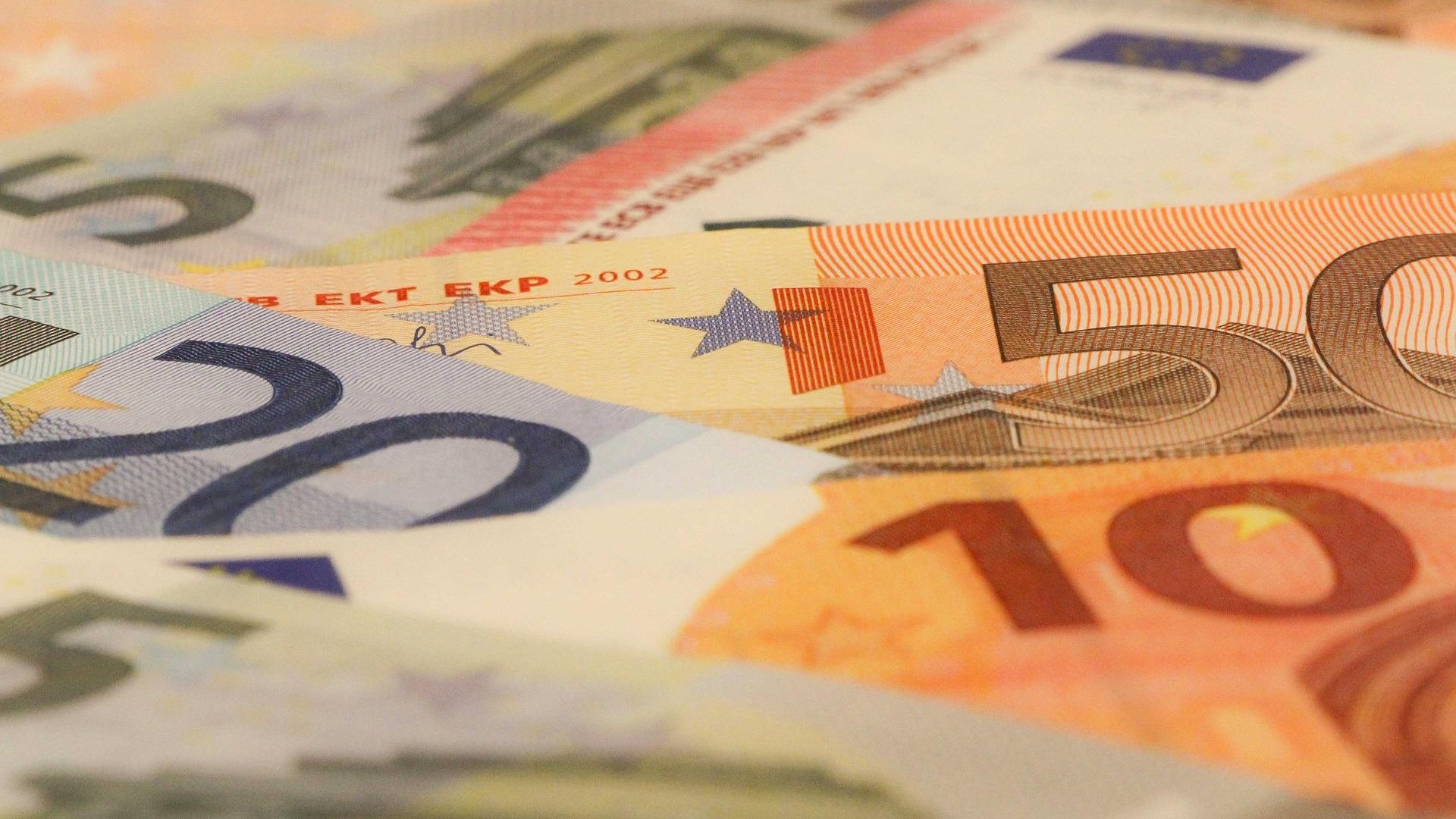 Banknoten | &copy; Pixabay
