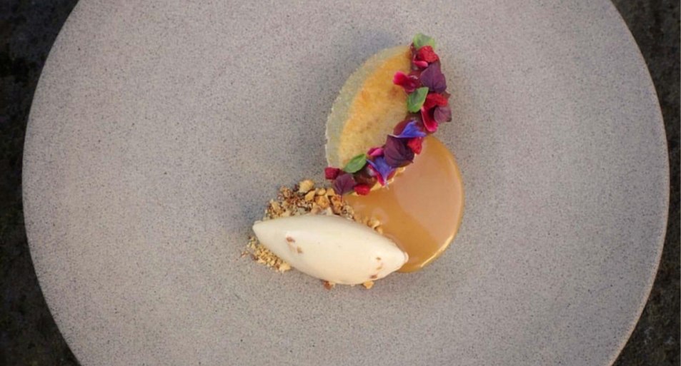 Restaurant Verbene, Dessert | © Restaurant Verbene Restaurant Verbene, Dessert | © Restaurant Verbene