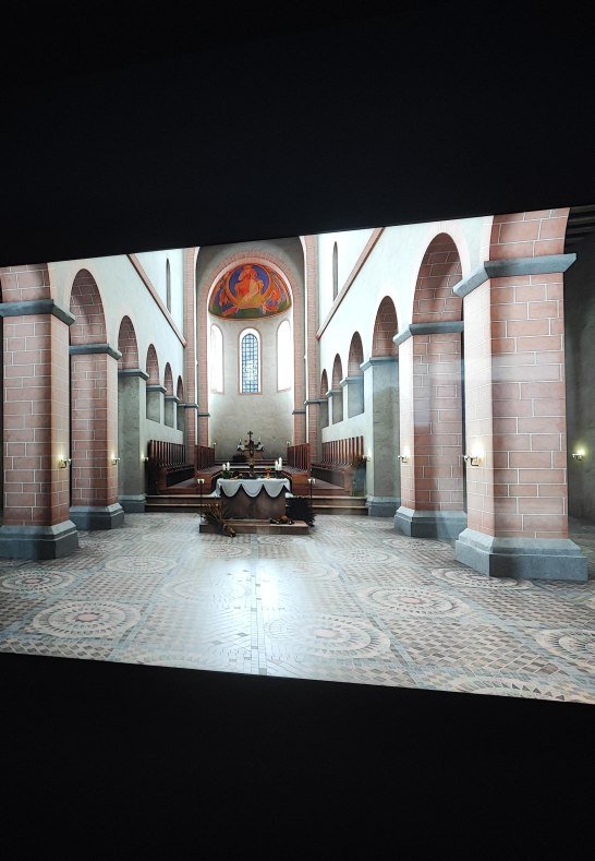 Fahrstuhl in die Vergangenheit | &copy; Annkatrin K&ouml;nig