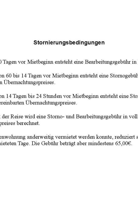 Stornierungsbedingung | &copy; Andreas Sp&auml;th