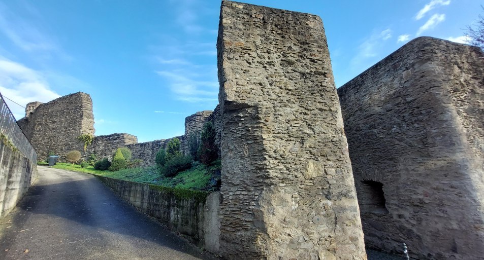 Am Viehtor | © Tourist-Info Erlebnis Rheinbogen Am Viehtor | © Tourist-Info Erlebnis Rheinbogen