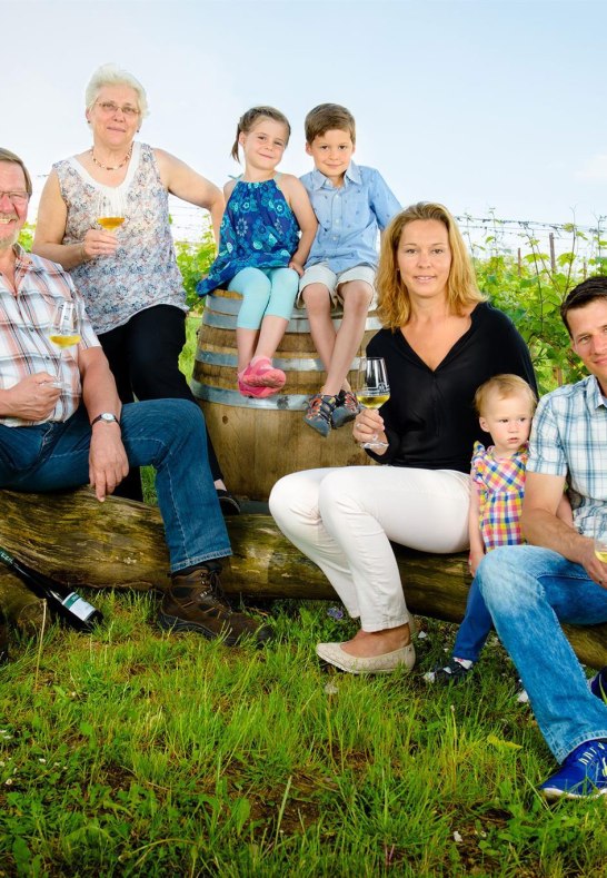 Familie Martin | &copy; Weinhof Martin