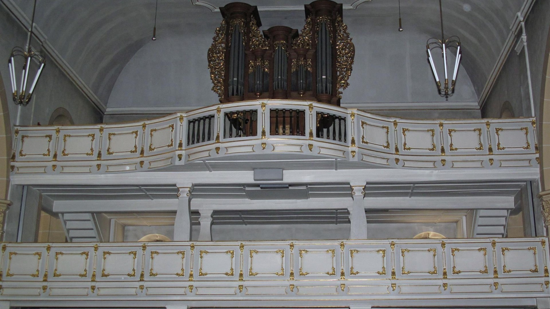 Stumm Orgel St. Martin | © Stadt Lahnstein