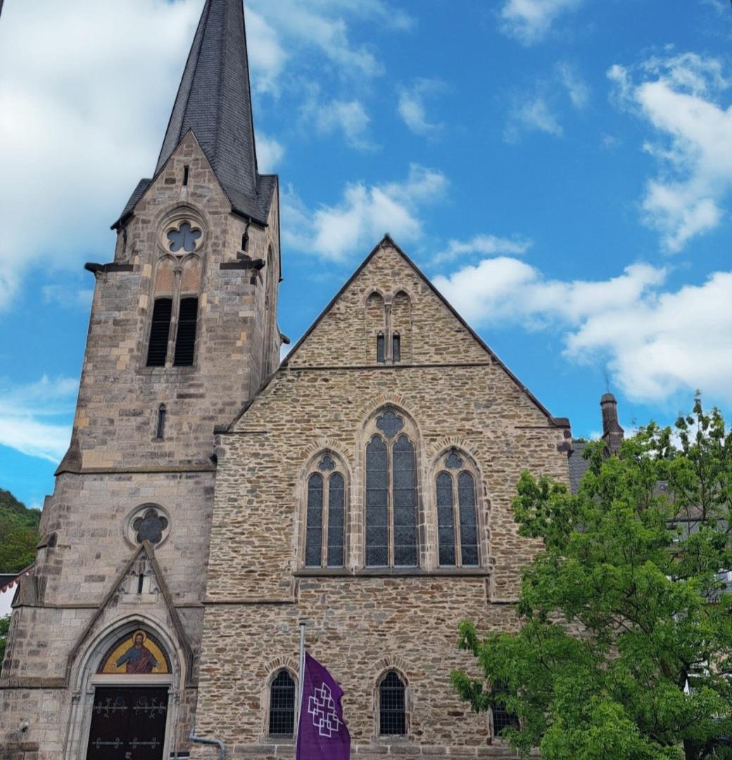 ev. Markuskirche | &copy; Bastian Clos