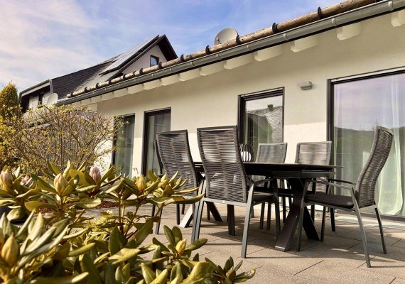 Terrasse | &copy; Fam.Mallmann