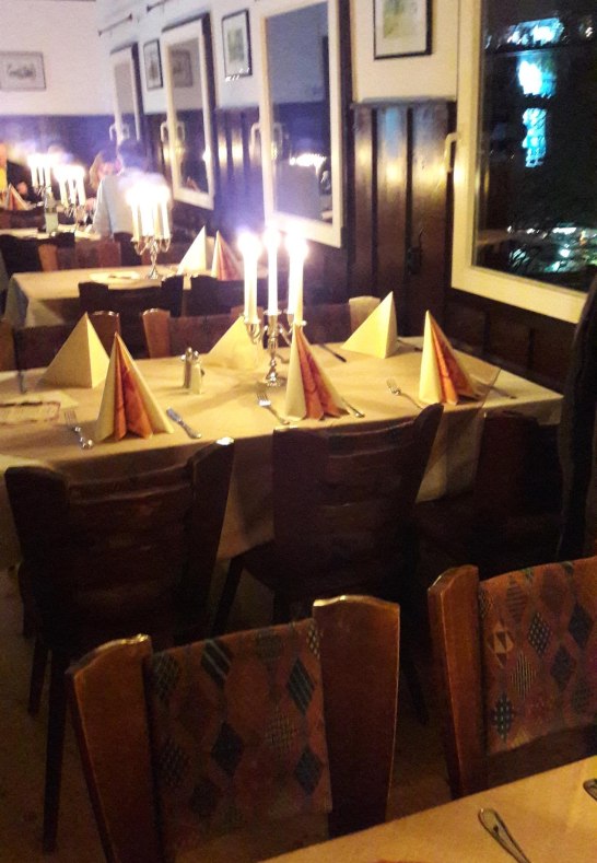 Burgrestaurant Innen | © Fam. Pehlivanov, Lahnstein Burgrestaurant Innen | © Fam. Pehlivanov, Lahnstein