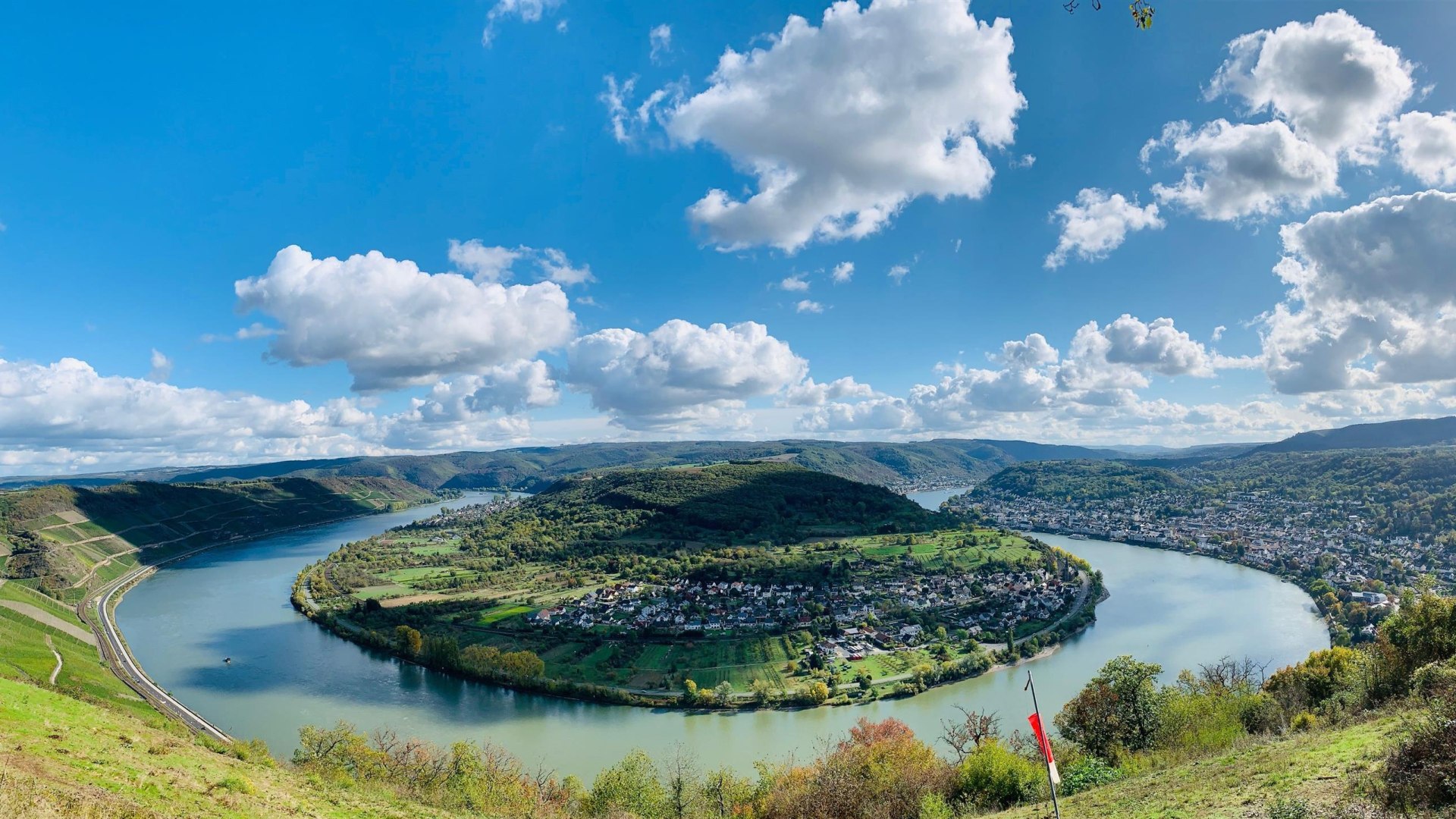 Gedeonseck | &copy; Tourist Information Boppard