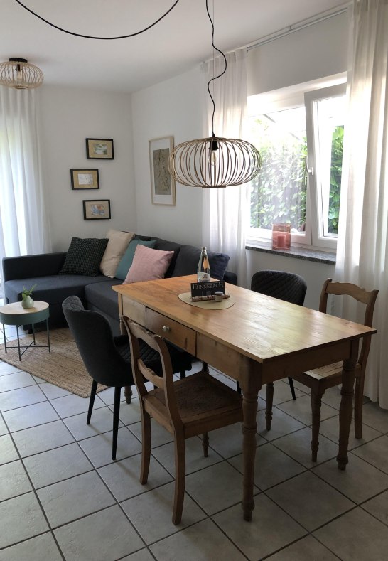 FeWo Wohnbereich q | © Silke Beth