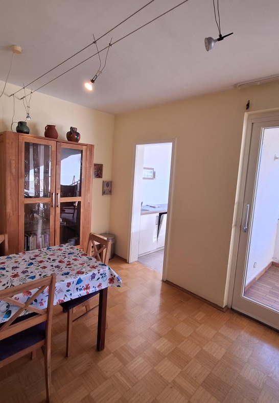 Esszimmer mit offener Küche | © Koblenz-Touristik GmbH, J. Assenmacher