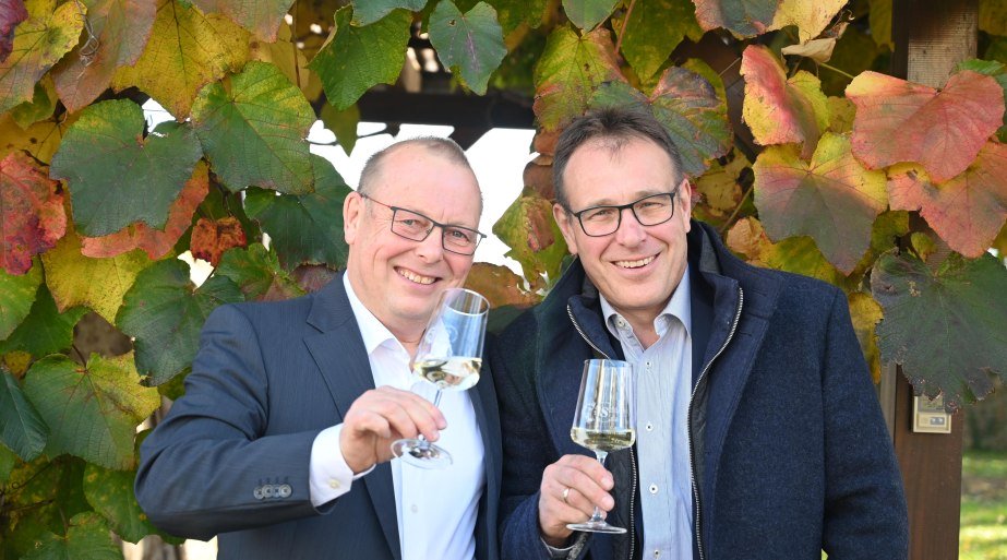 Wein- und Sektgut F.B. Sch&ouml;nleber | &copy; Wein- und Sektgut F.B. Sch&ouml;nleber