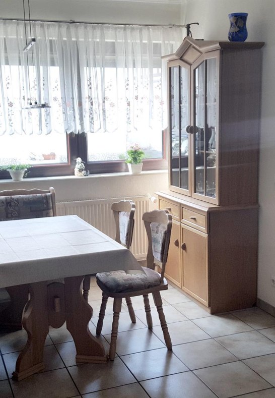 Essecke. | &copy; Fewo an der Stadtmauer- Fam. Groeber