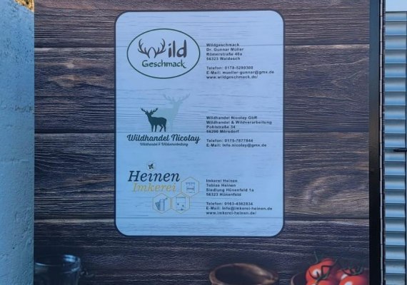 Claudis Waldomat | © Familie Müller Claudis Waldomat | © Familie Müller