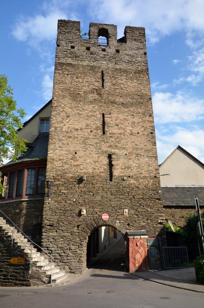 K&ouml;lner Torturm | &copy; Werner Klockner