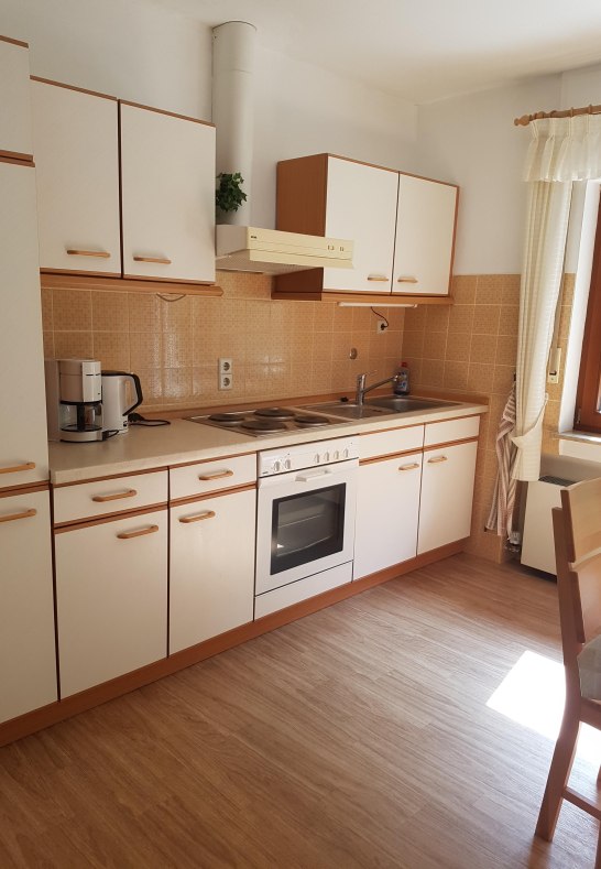 K&uuml;che | &copy; Hans-Werner Karbach