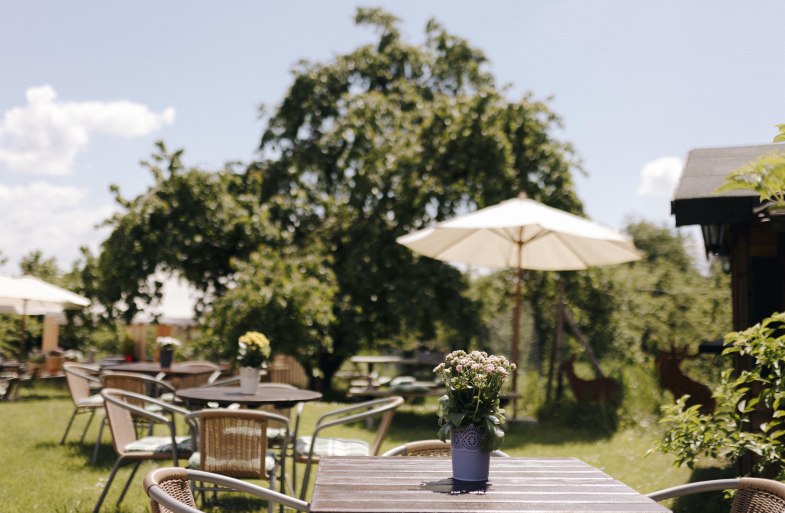 Zum Kapellchen drau&szlig;en | &copy; Zum Kapellchen