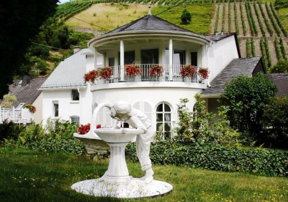 Gasthaus Wei&szlig;barth Garten | &copy; Familie Altmann