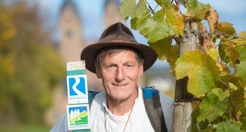 Wolfgang | &copy; Saskia Marloh