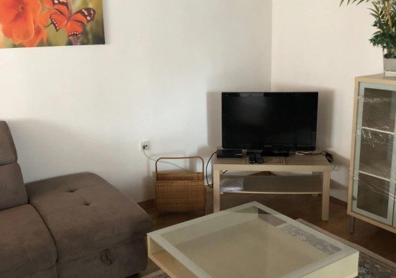 Fernsehecke | &copy; Elfriede Kaminski