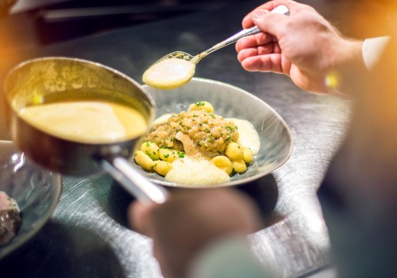 In der K&uuml;che | &copy; Artur Lik