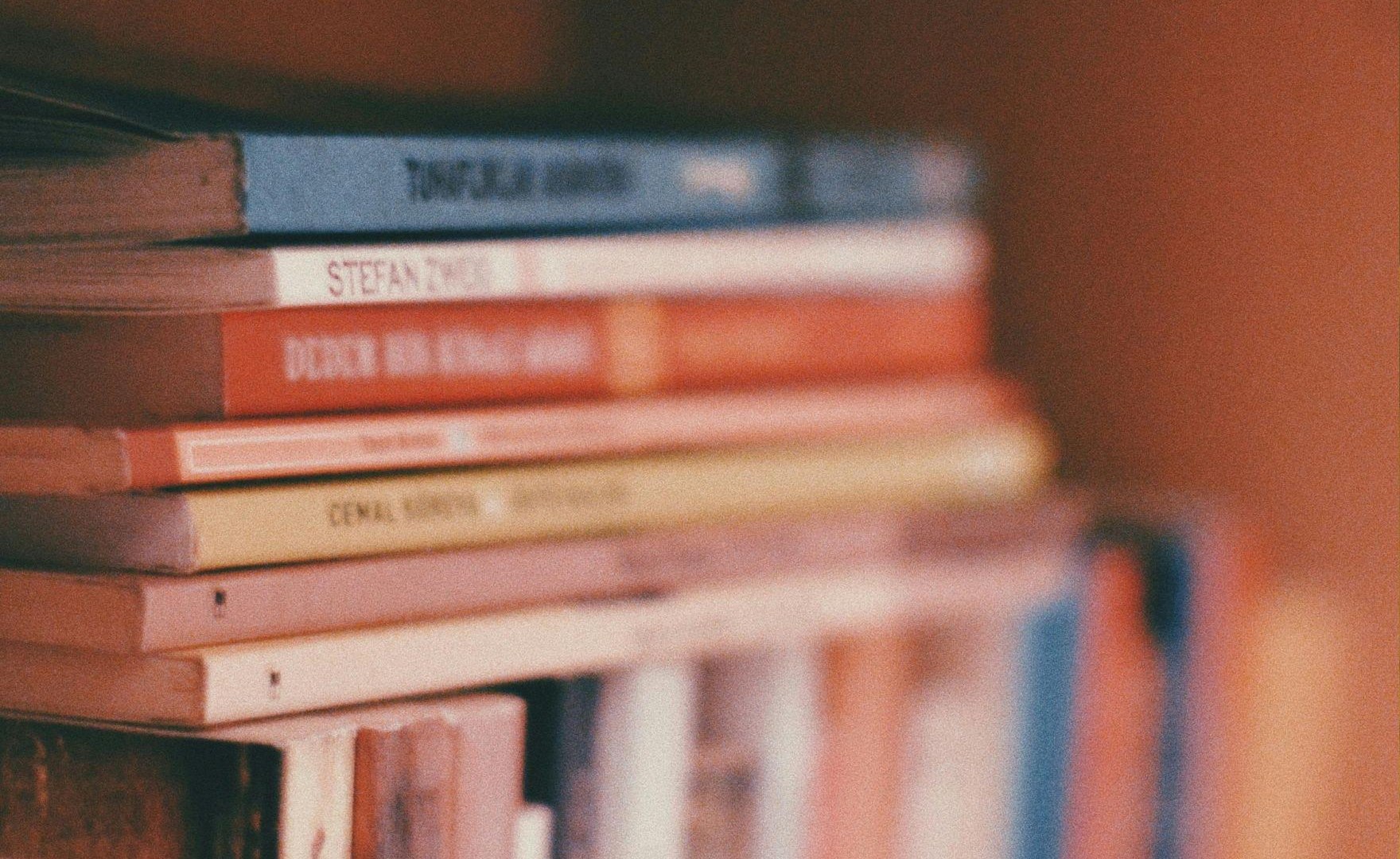 B&uuml;cherschrank | &copy; Canva