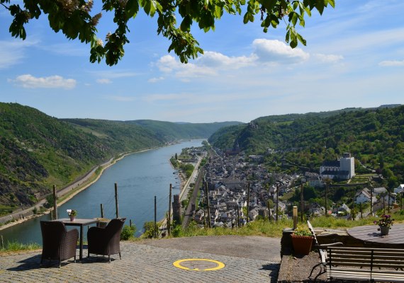 7-Jungfrauen-Blick 2 | © Tourist-Information Oberwesel 7-Jungfrauen-Blick 2 | © Tourist-Information Oberwesel
