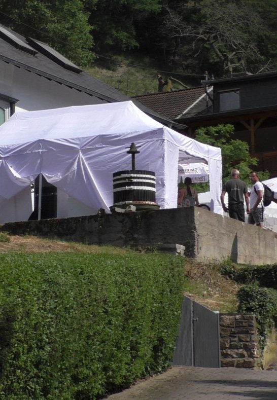 wein date 2022 - Weingut Klein | &copy; Mittelrhein Wein e. V.