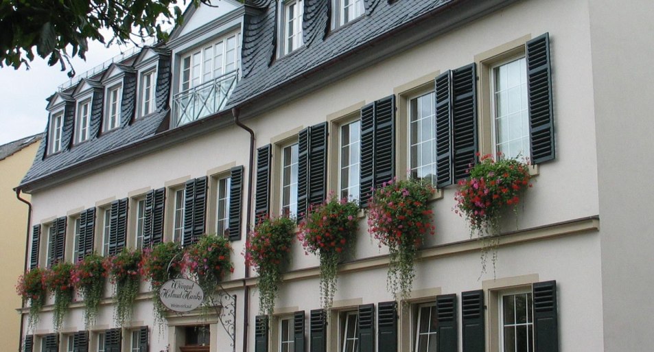 Hausansicht Weingut Hanka | © Weingut Hanka