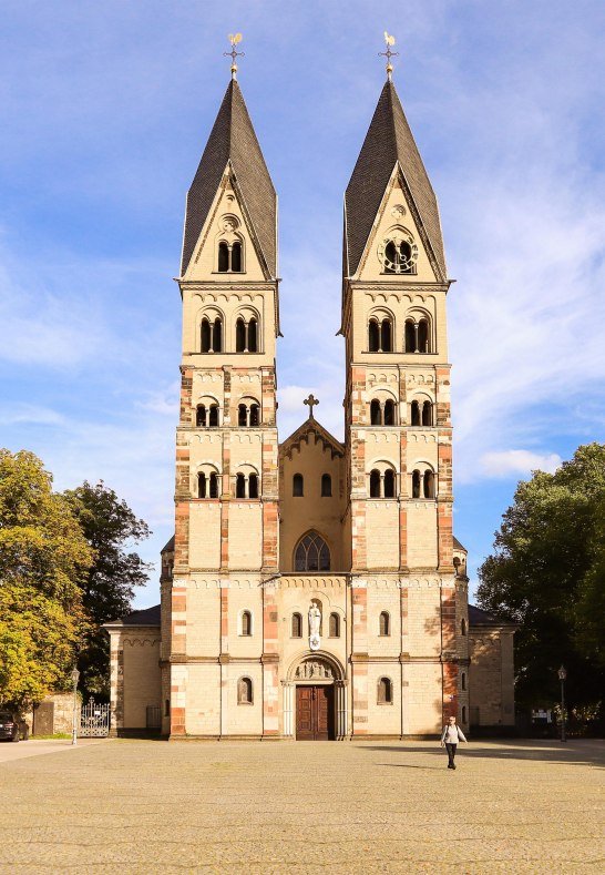 Basilika | © Koblenz-Touristik Gmbh / Johannes Bruchhof Basilika | © Koblenz-Touristik Gmbh / Johannes Bruchhof