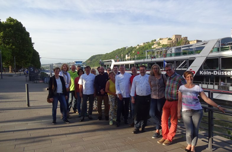 Mittelrhein-Momente treffen KD 2017 | &copy; Suzanne Breitbach