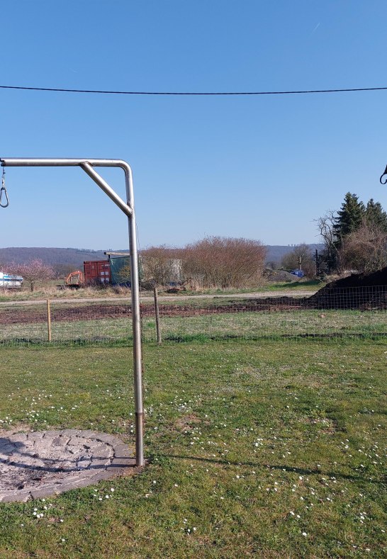 Feue-r/ grillstelle | © TI Erlebnis Rheinbogen Feue-r/ grillstelle | © TI Erlebnis Rheinbogen