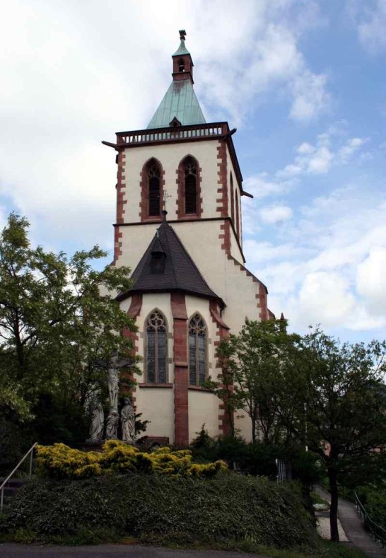 Allerheiligenbergkapelle | &copy; Stadt Lahnstein