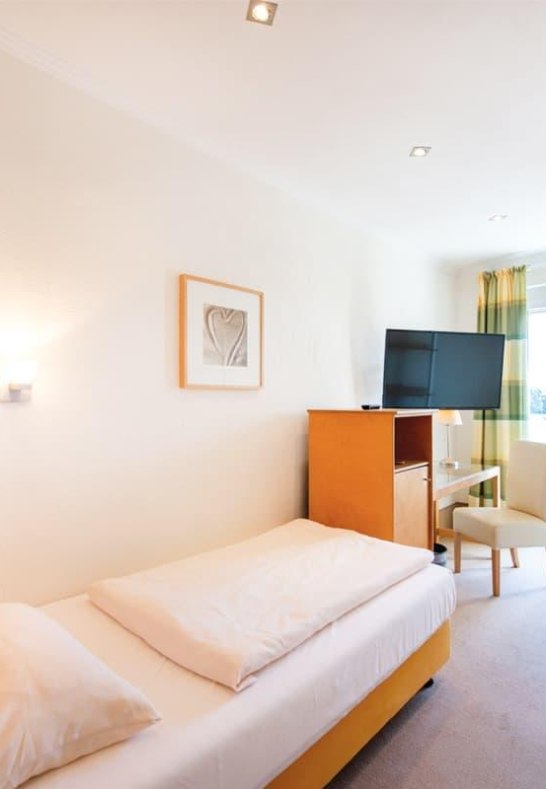 Einzelzimmer in Koblenz_Diehls Hotel | © Diehl´s Hotel GmbH Einzelzimmer in Koblenz_Diehls Hotel | © Diehl´s Hotel GmbH