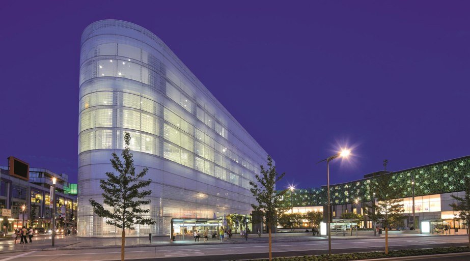 Forum Confluentes Nacht | &copy; Koblenz Touristik GmbH