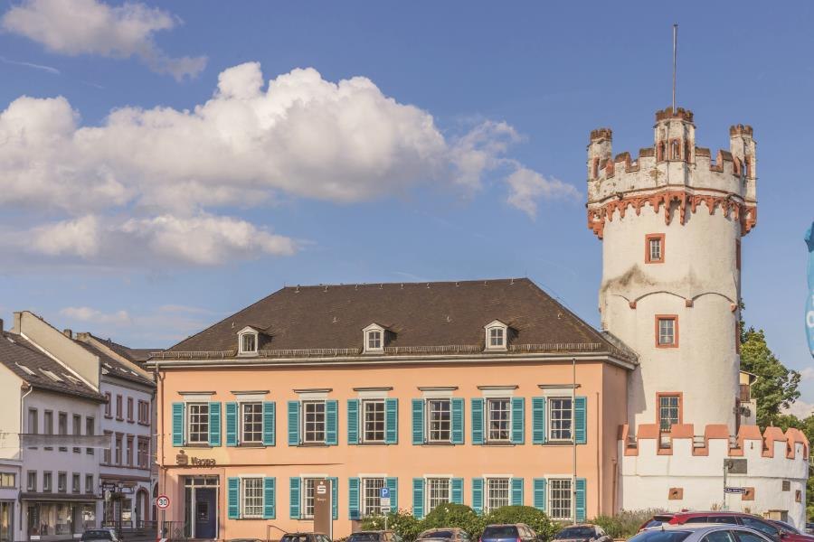 Adlerturm | &copy; R&uuml;desheim Tourist AG - Marlis Steinmetz