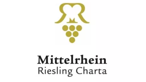 Mittelrhein Riesling Charta Gold Logo | © MRC