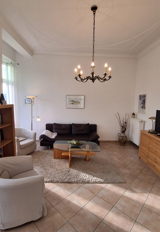 Wohnzimmer | &copy; Koblenz-Touristik GmbH, J. Assenmacher